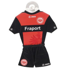 Minidres do auta Eintracht Frankfurt