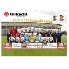Mannschaftsposter