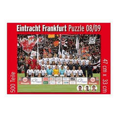 Puzzle 2008/2009