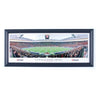 Stadionbild mit Publikum